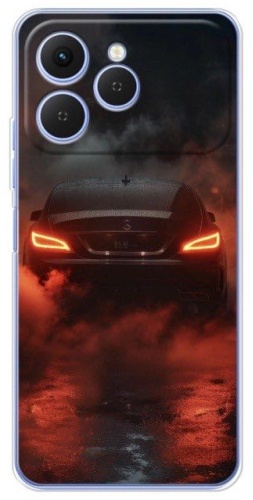 Чехол BAIKO для TECNO Spark 40 рисунок