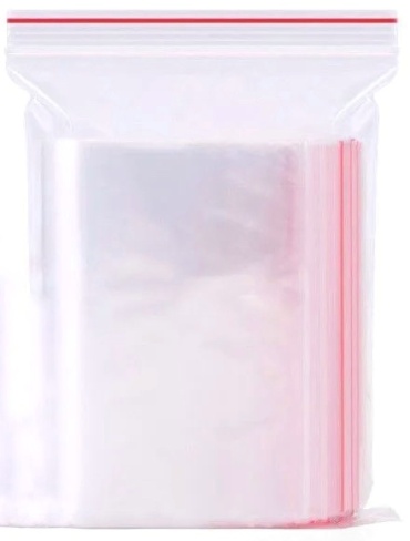 Пакет с замком zip-lock ZIP LOCK AP-11 полиэтилен 22 см 200 шт
