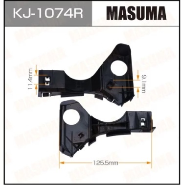 MASUMA крепление KJ-1074-R для Toyota Corolla 2002