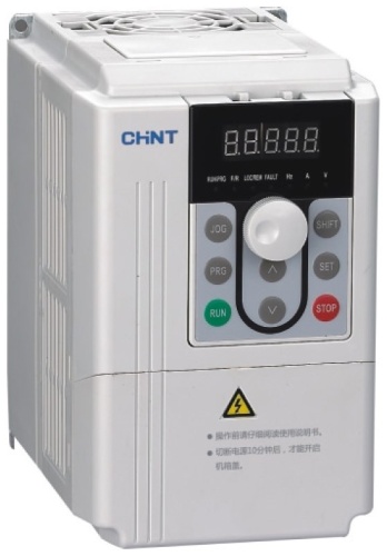 Частотный преобразователь CHINT NVF2G-15/PS4 15 кВт 32 А 380 В