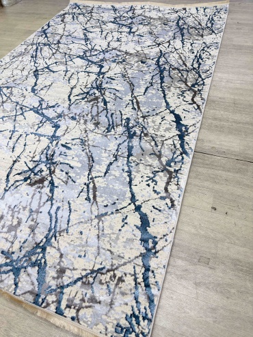 Ковер CLASY 250x400 см, короткий ворс, Турция
