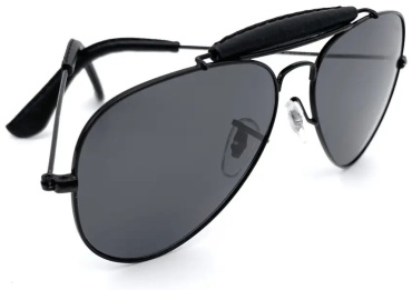 Smakhtin'S eyewear & accessories солнцезащитные очки авиаторы однотонные