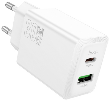 Hoco N69 USB Type-C, USB белый