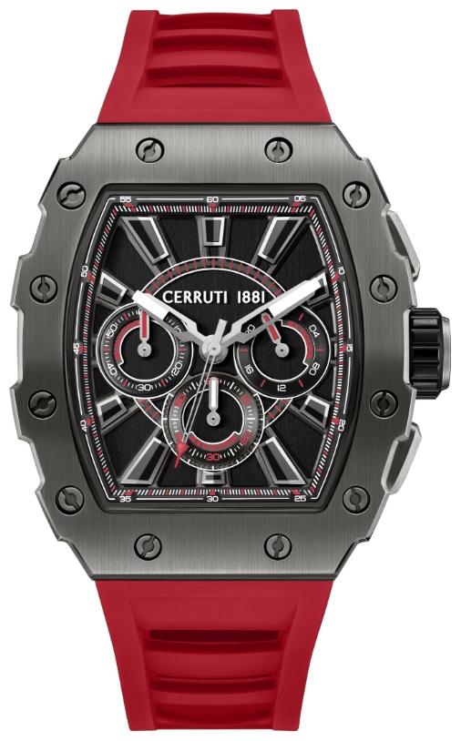 Кварцевые Cerruti CIWGO0085407 нержавеющая сталь