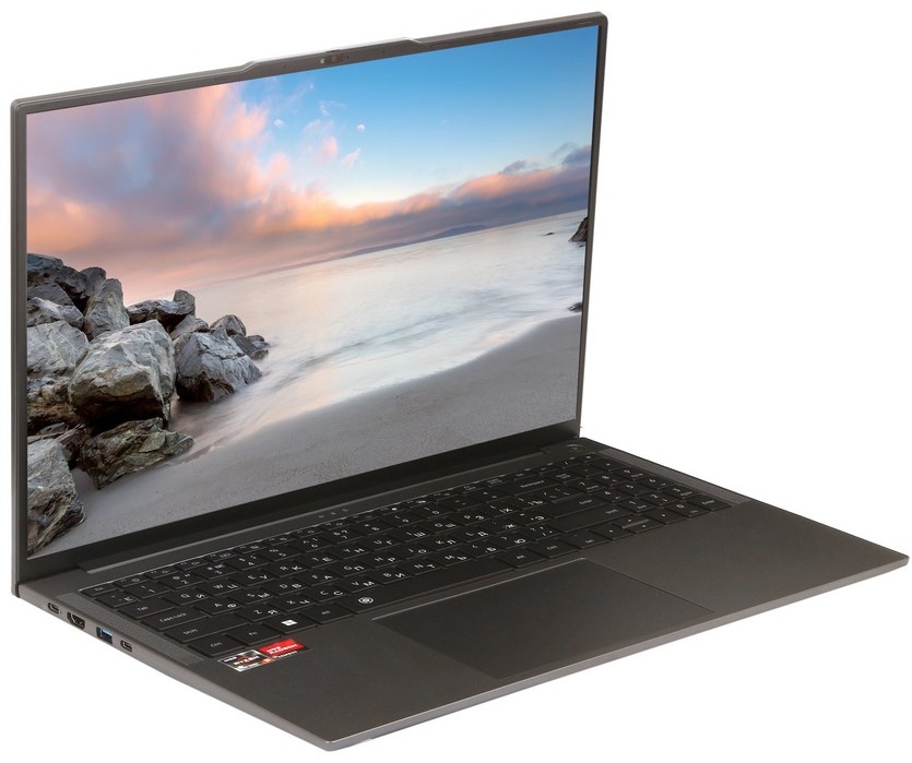 Ноутбук Chuwi Corebook Plus 16" / 16 Гб / SSD 512 Гб / Win 11 Home / CWI626