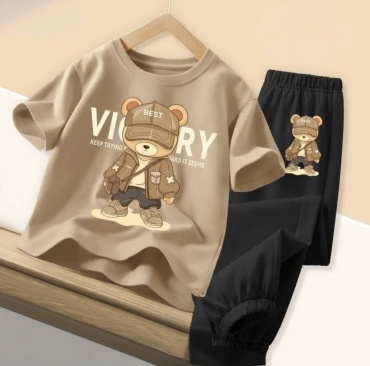 Комплект FASHION коричневый