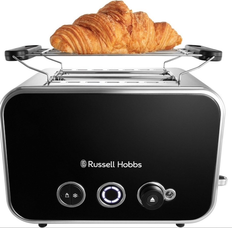 Тостер Russell Hobbs 26430-56 черный