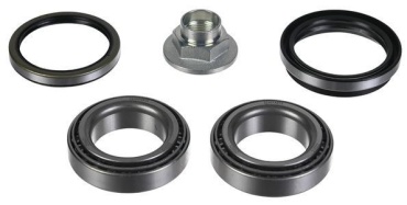 ZentParts подшипник ступицы Z22215