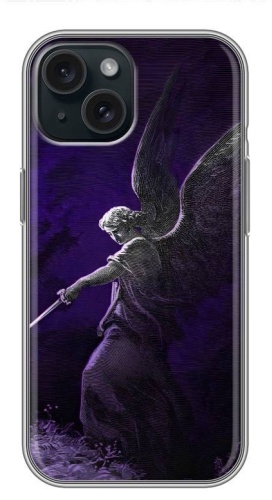 Чехол BAIKO для Apple iPhone 14 Plus рисунок