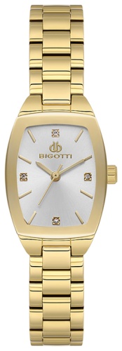 Кварцевые Bigotti BG.1.10662-2-QST нержавеющая сталь