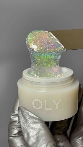 Oly гель Cold Лунное сияние #51 56 мл