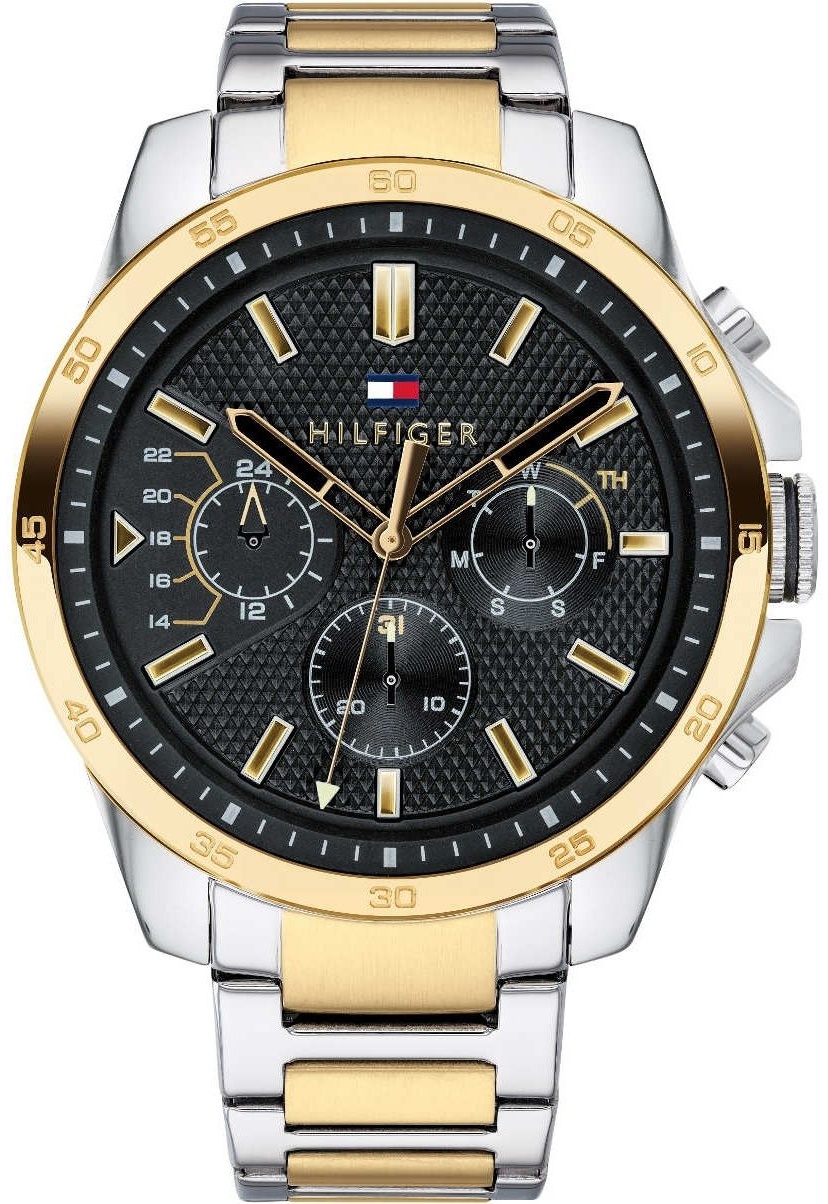 Кварцевые Tommy Hilfiger 1791559 нержавеющая сталь