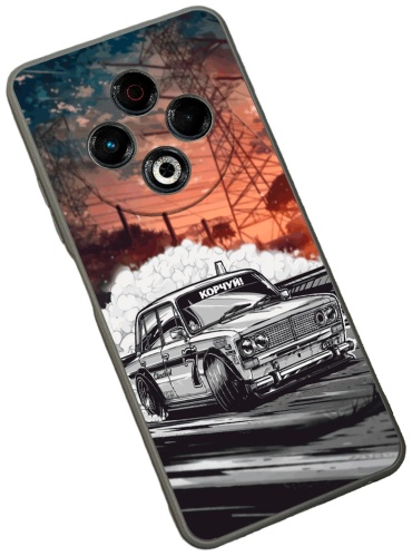 Чехол для TECNO Spark 30 рисунок