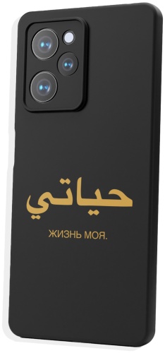 Чехол для POCO Poco X5 Pro рисунок
