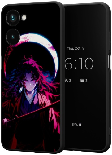Чехол Mcover для Realme 10 4G рисунок