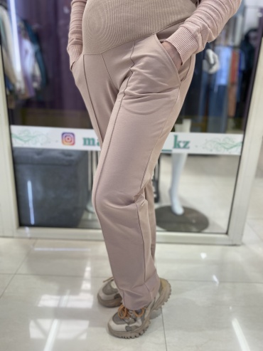 Кюлоты MamaStyle бежевый