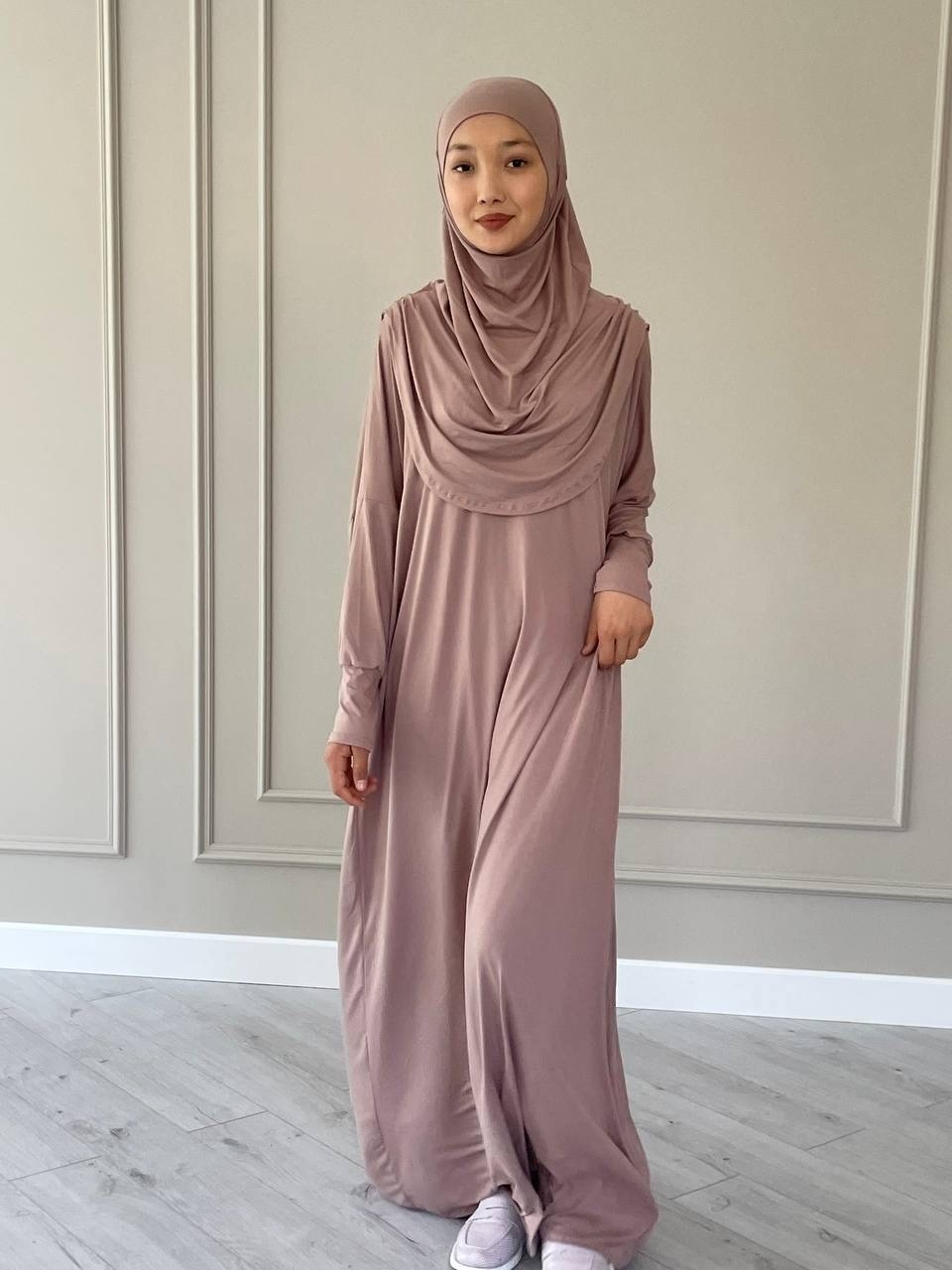 Muslima style 537285 коричневый