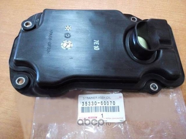Toyota масляный фильтр 3533060070