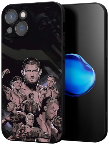 Чехол для Apple iPhone 13 рисунок