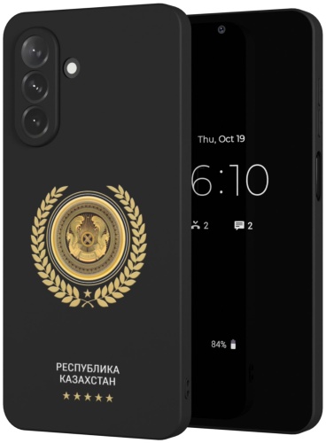 Чехол Mcover для Samsung Galaxy A26 рисунок