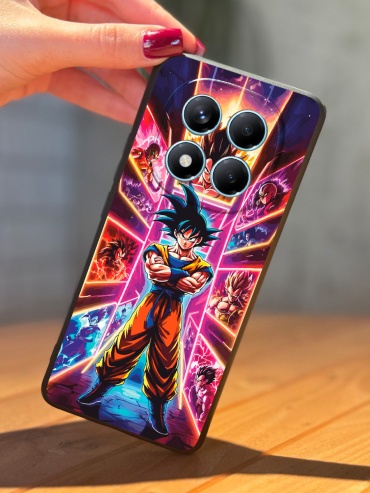 Чехол для Xiaomi Note 14 Pro 4G рисунок