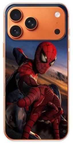 Чехол BAIKO для Apple iPhone 17 Pro рисунок