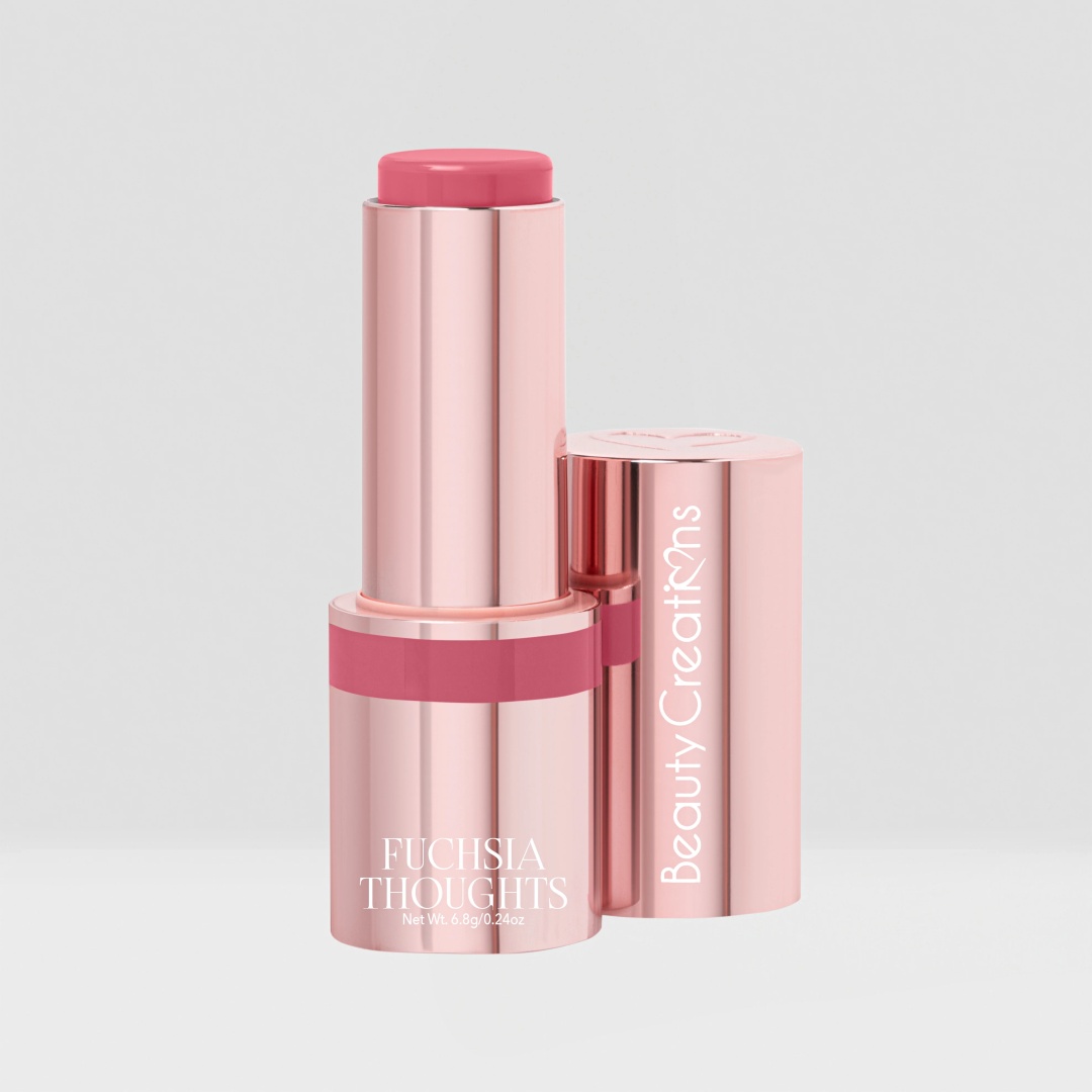 Beauty Creations Flawless Stay Blush Stick румяна BCBS-3 Fuchsia Thoughts