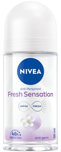 NIVEA Fresh Sensation антиперспирант для женщин 50 мл