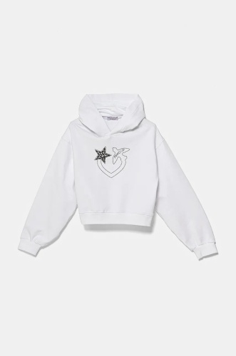 Худи PINKO UP белый