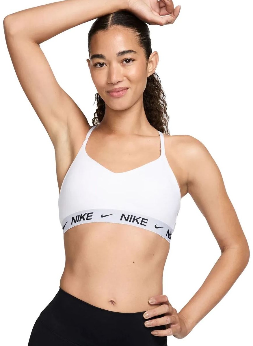 Топ Nike белый