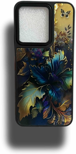 Чехол для Xiaomi Redmi Note 11 рисунок