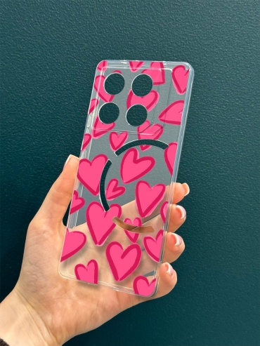 Чехол для Infinix GT 20 Pro рисунок