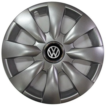 Wheel Covers 8601256 колпак 15 серебристый 4 шт для легкового автомобиля