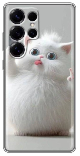 Чехол BAIKO для Samsung Galaxy S25 Ultra рисунок