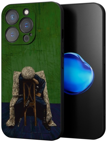 Чехол для Apple iPhone 14 Pro Max рисунок
