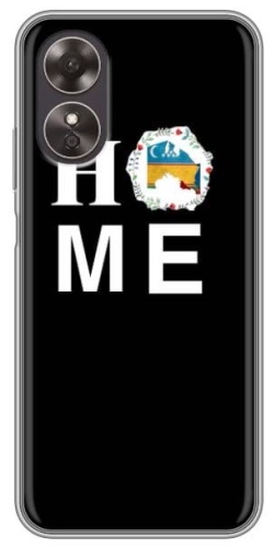 Чехол для OPPO A17, A17k рисунок