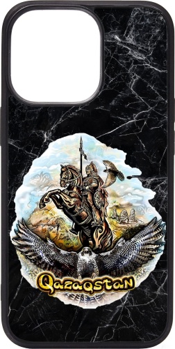 Чехол A-case для Apple iPhone 14 Pro многоцветный