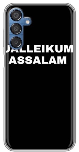 Чехол для Samsung Galaxy M15 рисунок