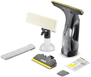 Karcher WV 5 Plus Anniversary Edition черный