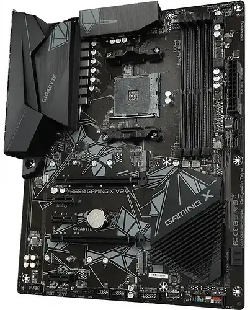 Материнская плата GIGABYTE B550 GAMING X V2 1.3