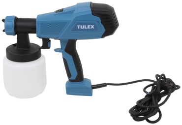 Краскопульт Tulex TSG-500