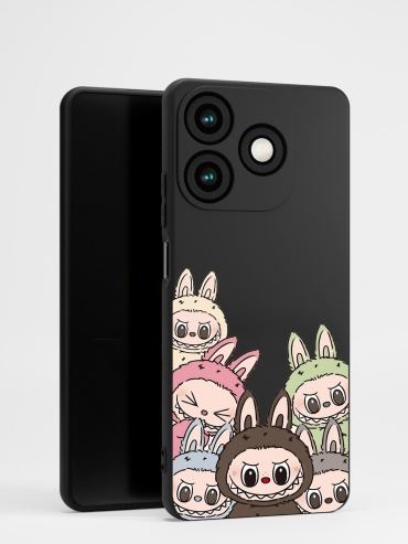 Чехол для Honor 400 Lite рисунок