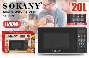 SOKANY SK-10096 черный