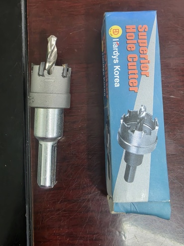 30356798_291963334 биметаллическая D 22 мм, 1 шт