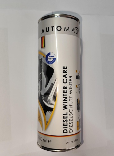 AutoMax присадка 09624 Diesel Winter Care 1 л