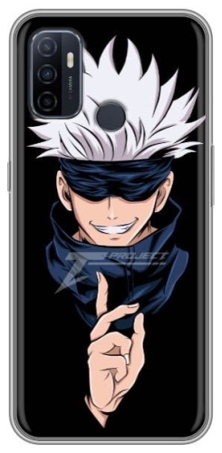 Чехол для OPPO A53 рисунок