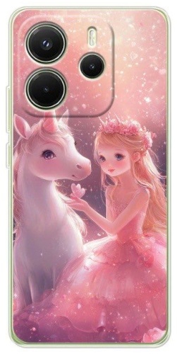 Чехол BAIKO для Xiaomi Redmi Note 14 рисунок