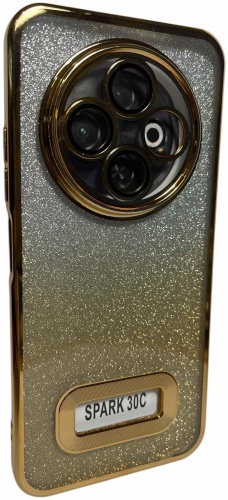 Чехол ABX для TECNO Spark 30C рисунок