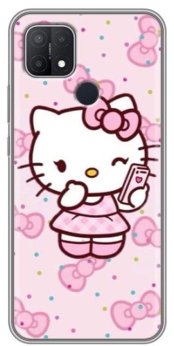 Чехол для OPPO A15, A15S рисунок
