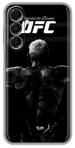 Чехол BAIKO для Samsung S24 FE рисунок